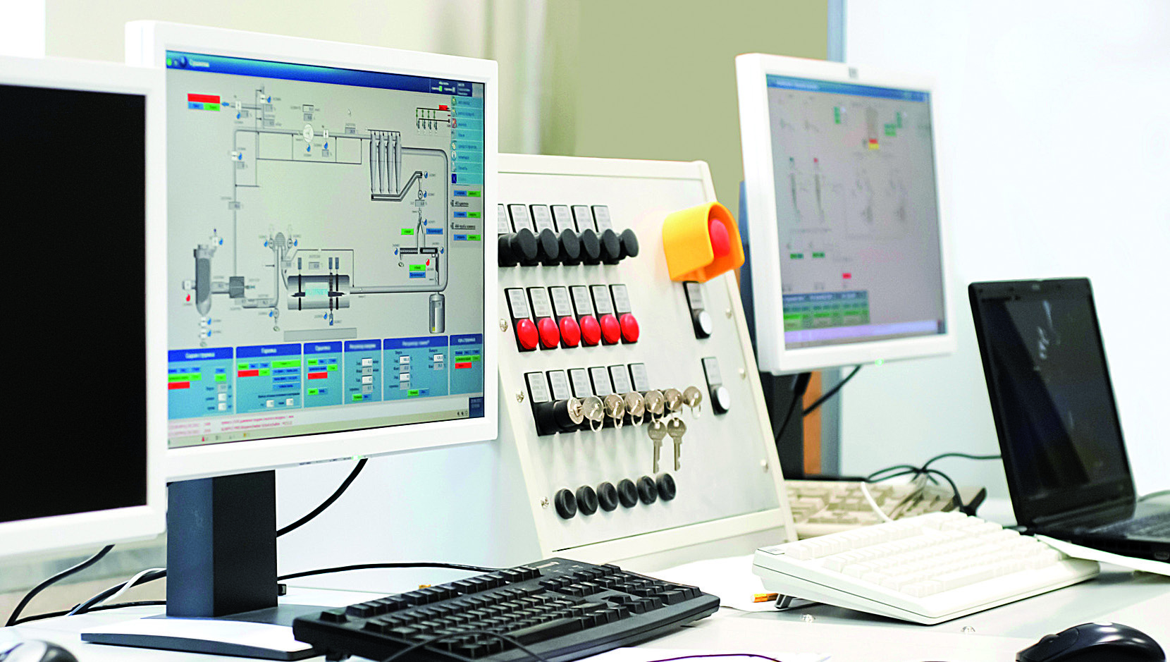 remote monitoring systems and integration into bms